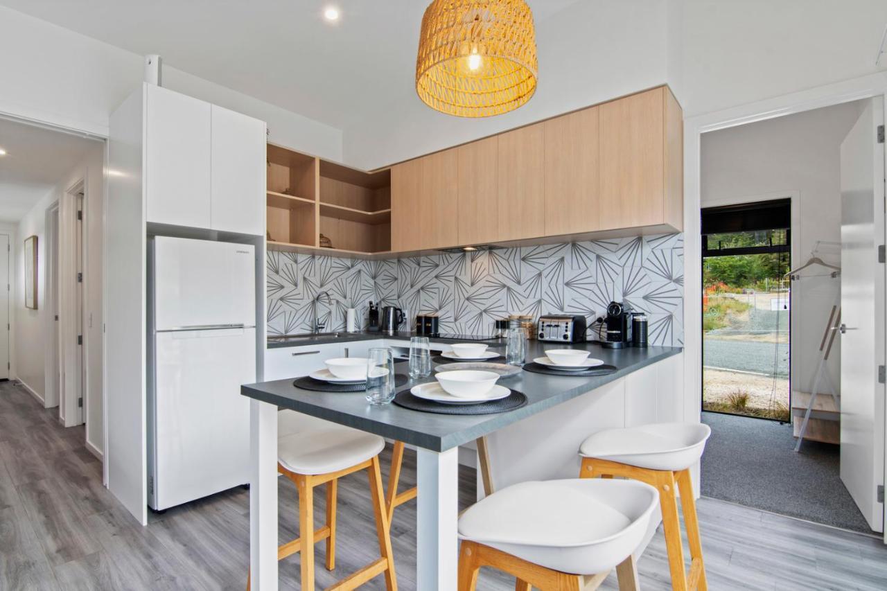 Kotuku Apartment - Kaiteriteri Holiday Unit Exteriör bild
